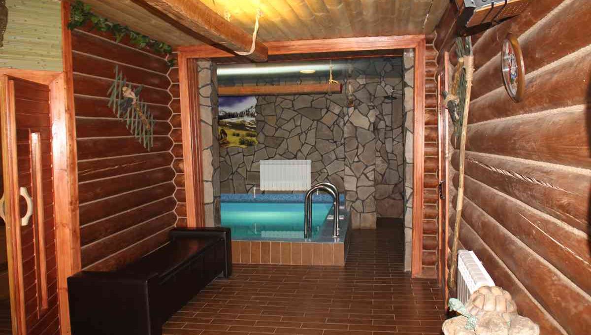 Сауна Тихая бухта - изображение 2