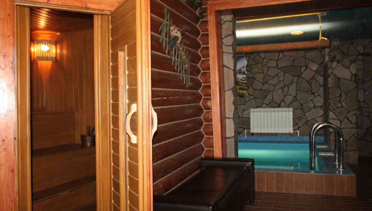 Сауна Тихая бухта - изображение 3