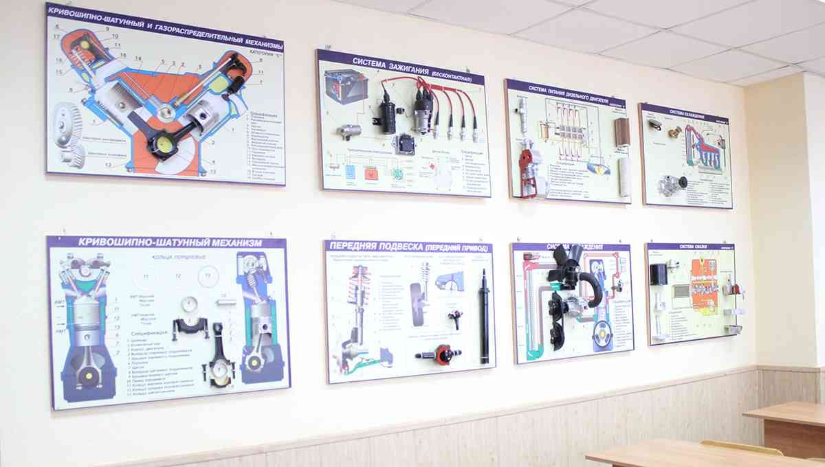 Автошкола Учебный комбинат - изображение 9