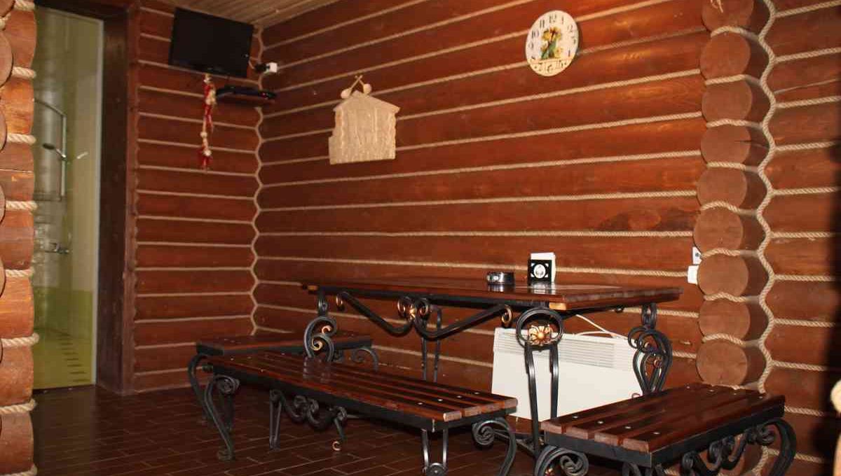 Сауна Тихая бухта - изображение 8