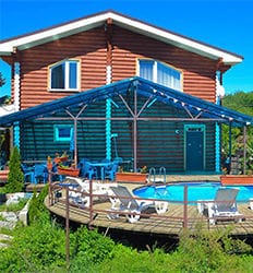 Крейзи веник (Crazy веник), банный комплекс