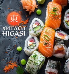 Higasi (Хигаси), служба доставки