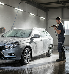 Автомойка на Фрунзе 1А