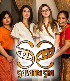 Почувствуйте атмосферу настоящего Таиланда от «Savatdi Spa» со скидкой 50%! 