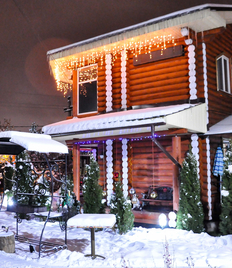 Отдыхаем в комплексе «Crazy веник»! Баня со скидкой до 18%