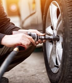 Услуги шиномонтажа на Штыковой 18 со скидкой до 33%