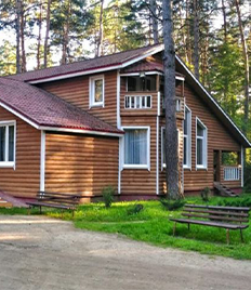 Загородный комплекс «ОкаТур» приглашает насладиться отдыхом со скидкой 50%!