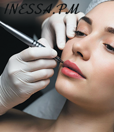 Вечная красота по невероятно низкой цене! Перманентный макияж от топового мастера INESSA со скидкой до 43%!