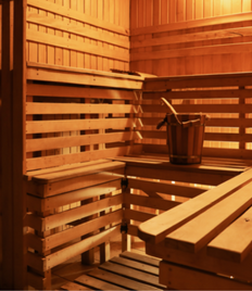 Отдохните душой и телом в Сауне в Щёкино со скидкой до 53%