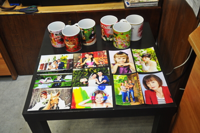 Специальное предложение в фотосалоне «Радуга»! Поможем сохранить самые яркие моменты Вашей жизни со скидкой 50% на фотопечать, сувениры и другие услуги! Специальное предложение в фотосалоне «Радуга»! Поможем сохранить самые яркие моменты Вашей жизни со скидкой 50% на фотопечать, сувениры и другие услуги!