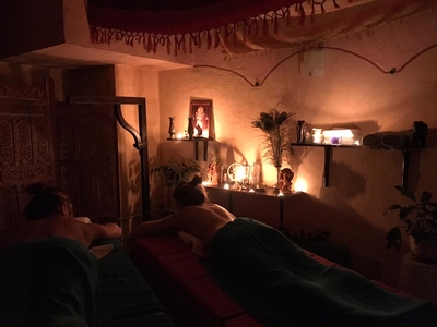 Салон индийского массажа Тара