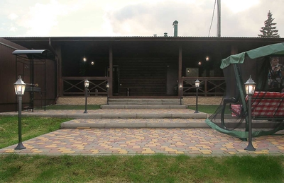 Сауна Сабай