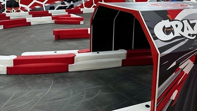 Невероятные эмоции для ребёнка в дрифт-картинге «Crazy Cart» со скидкой 50% Невероятные эмоции для ребёнка в дрифт-картинге «Crazy Cart» со скидкой 50%