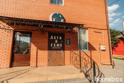 Удивите своего ребёнка и подарите незабываемые эмоции! Детское пространство «Дети в теме» дарит скидки до 30% на квест и проведение детских праздников!