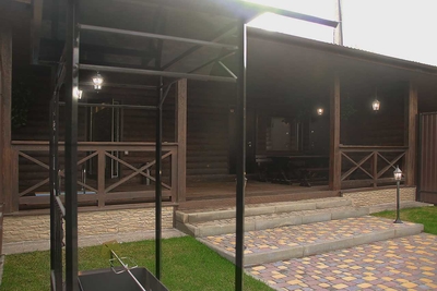 Сауна Сабай