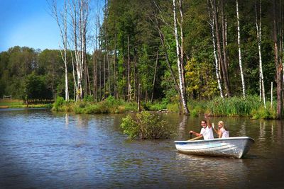 Загородный отдых Сафари Паркъ