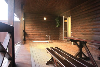 Сауна Сабай
