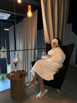 Пространство для души и тела «SERENITY»  в Туле со скидкой до 40%