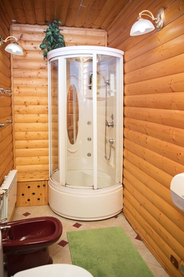 Отдохните душой и телом в эко-отеле «Кочаки»! Комфортабельные коттеджи и баня со скидкой до 50%!