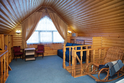 Отдохните душой и телом в эко-отеле «Кочаки»! Комфортабельные коттеджи и баня со скидкой до 50%!