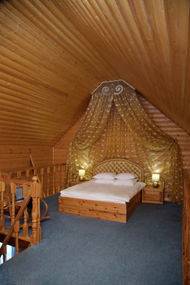 Отдохните душой и телом в эко-отеле «Кочаки»! Комфортабельные коттеджи и баня со скидкой до 50%!