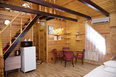 Отдохните душой и телом в эко-отеле «Кочаки»! Комфортабельные коттеджи и баня со скидкой до 50%!