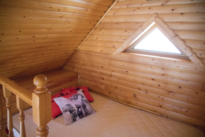 Отдохните душой и телом в эко-отеле «Кочаки»! Комфортабельные коттеджи и баня со скидкой до 50%!