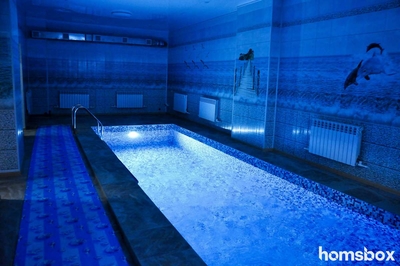 Отдохните душой и телом в Сауне в Щёкино со скидкой до 53%