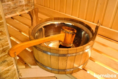 Отдохните душой и телом в Сауне в Щёкино со скидкой до 53%