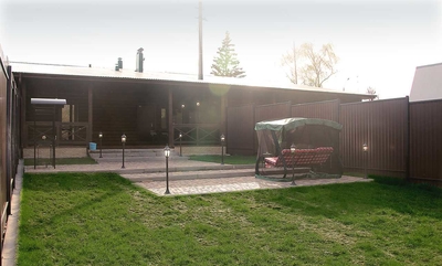 Сауна Сабай