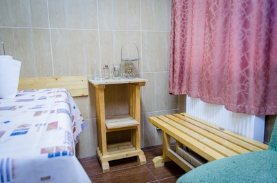 Тепло русской бани и уют деревянных домиков — Ваш идеальный отдых на базе «Берёзовая роща» со скидкой до 50%