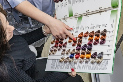 Неповторимый образ для Вас в студии красоты «Модная Точка» со скидкой до 62%! Неповторимый образ для Вас в студии красоты «Модная Точка» со скидкой до 62%!