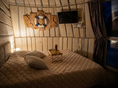 Скидка 50% на уютный отдых в глэмпинге «Гнездовье»!