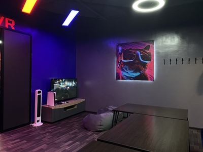 Одиночные, виртуальные игры на VR ZONE со скидкой 50%