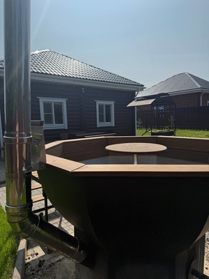 Продумайте планы на новогодние праздники уже сейчас! Отдых в загородном комплексе «Морозко» со скидкой до 53%