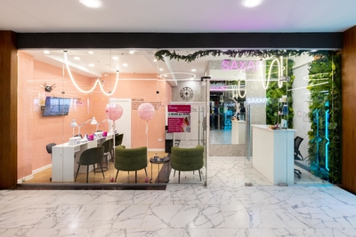 Территория продуманного стиля. Твой новогодний образ, созданный профессионалами «Saxap» со скидкой до 70%! Территория продуманного стиля. Твой новогодний образ, созданный профессионалами «Saxap» со скидкой до 70%!