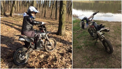 Мото прогулки Квадро