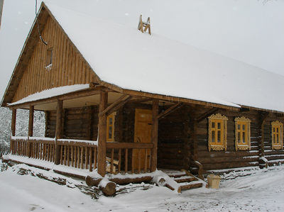 Загородный отдых Сафари Паркъ