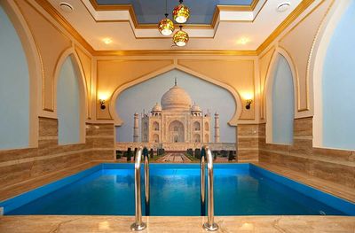 Сауна Сабай