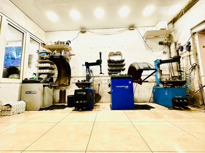 Шиномонтаж «Dr.Shin71» со скидкой до 50% теперь по двум адресам: Болдина 228 и Седова 22/2! Шиномонтаж «Dr.Shin71» со скидкой до 50% теперь по двум адресам: Болдина 228 и Седова 22/2!