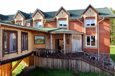 Загородный отдых Сафари Паркъ