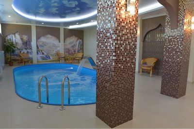 Ждём Вас в комплексе «Рандеву»! Посещение турецкого хаммама и финской сауны со скидкой 50%