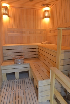 Ждём Вас в комплексе «Рандеву»! Посещение турецкого хаммама и финской сауны со скидкой 50%