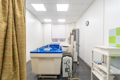 Лечебные водные процедуры со скидкой до 22% в медицинском центре «Атлант»