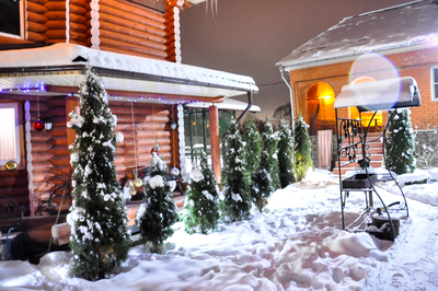 Отдыхаем в комплексе «Crazy веник»! Баня со скидкой до 18%