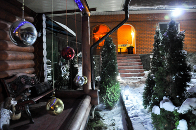 Отдыхаем в комплексе «Crazy веник»! Баня со скидкой до 18%