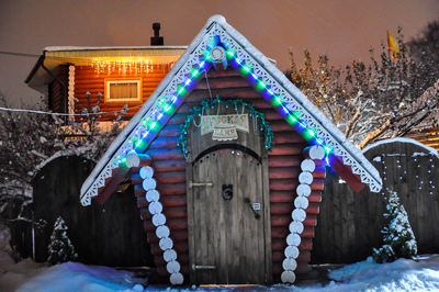 Отдыхаем в комплексе «Crazy веник»! Баня со скидкой до 18%