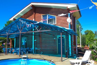 Крейзи веник (Crazy веник), банный комплекс