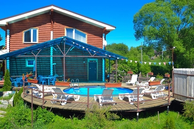 Крейзи веник (Crazy веник), банный комплекс