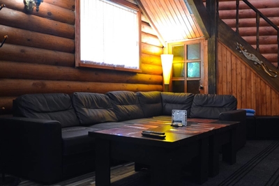 Крейзи веник (Crazy веник), банный комплекс